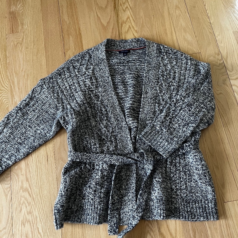 Tommy Hilfiger cotton knit